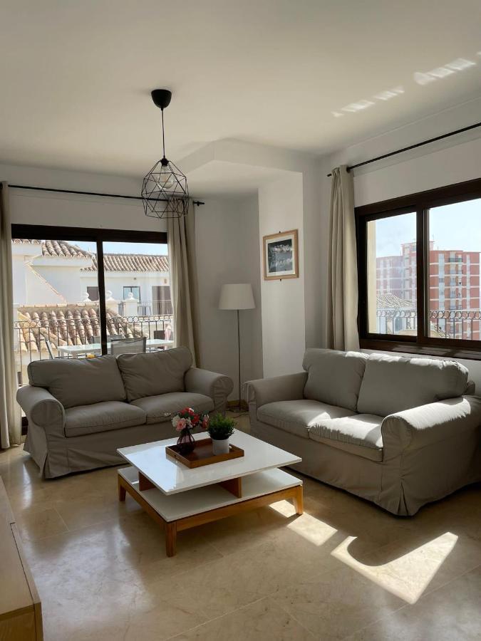 Apartamento PENTHOUSE Marina La Duquesa Manilva Exterior foto