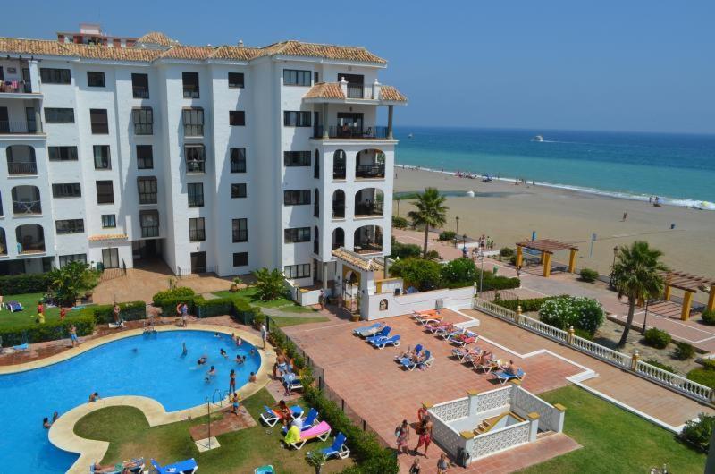 Apartamento PENTHOUSE Marina La Duquesa Manilva Exterior foto