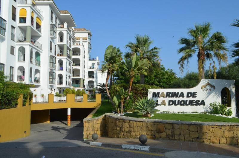 Apartamento PENTHOUSE Marina La Duquesa Manilva Exterior foto