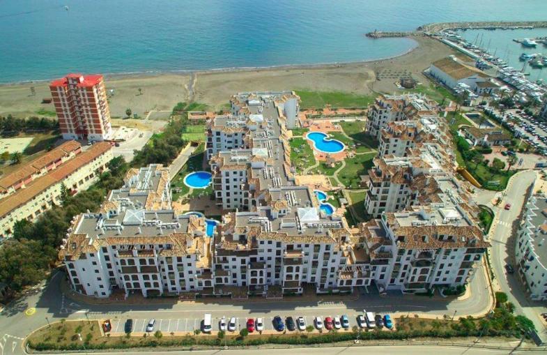 Apartamento PENTHOUSE Marina La Duquesa Manilva Exterior foto