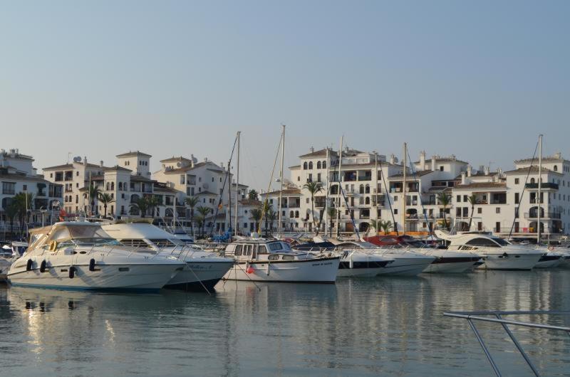 Apartamento PENTHOUSE Marina La Duquesa Manilva Exterior foto